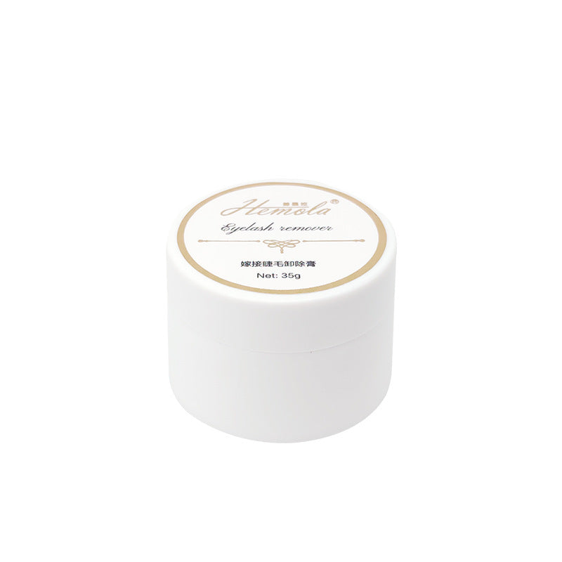 Professional Eyelash Adhesive Remover Cream