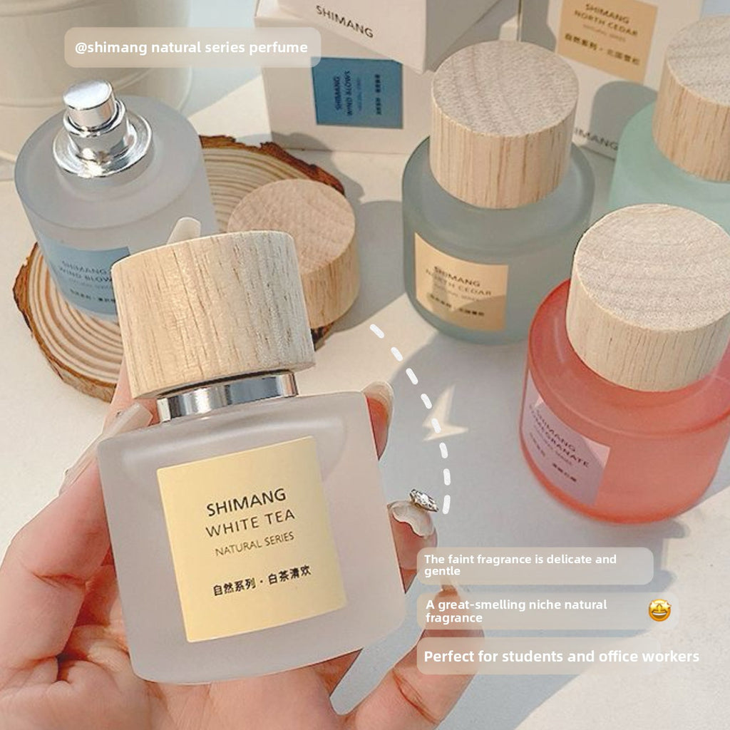 Natural Series Long Lasting Perfume Spray