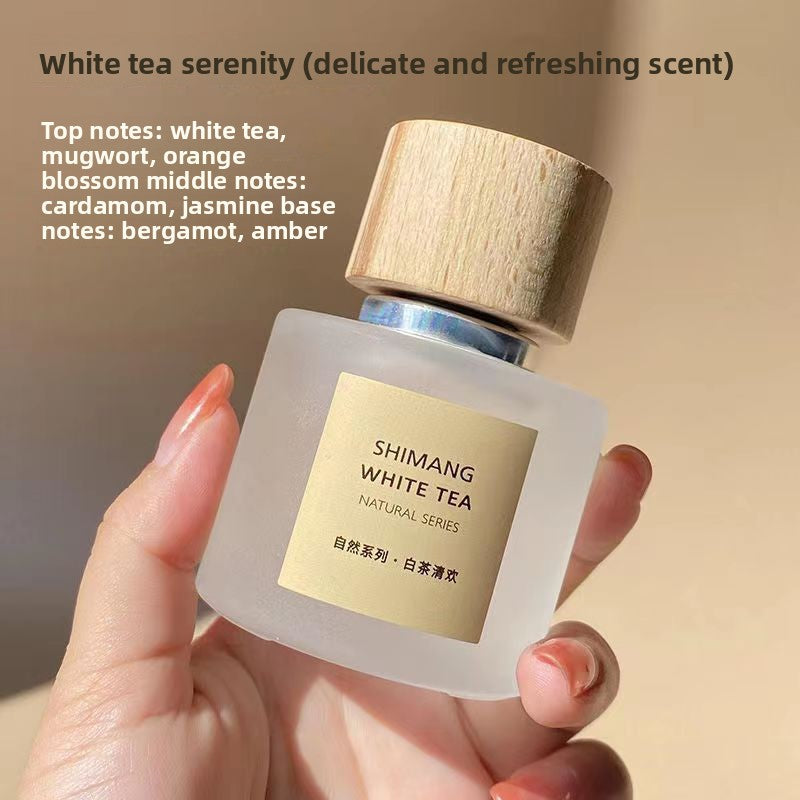 Natural Series Long Lasting Perfume Spray