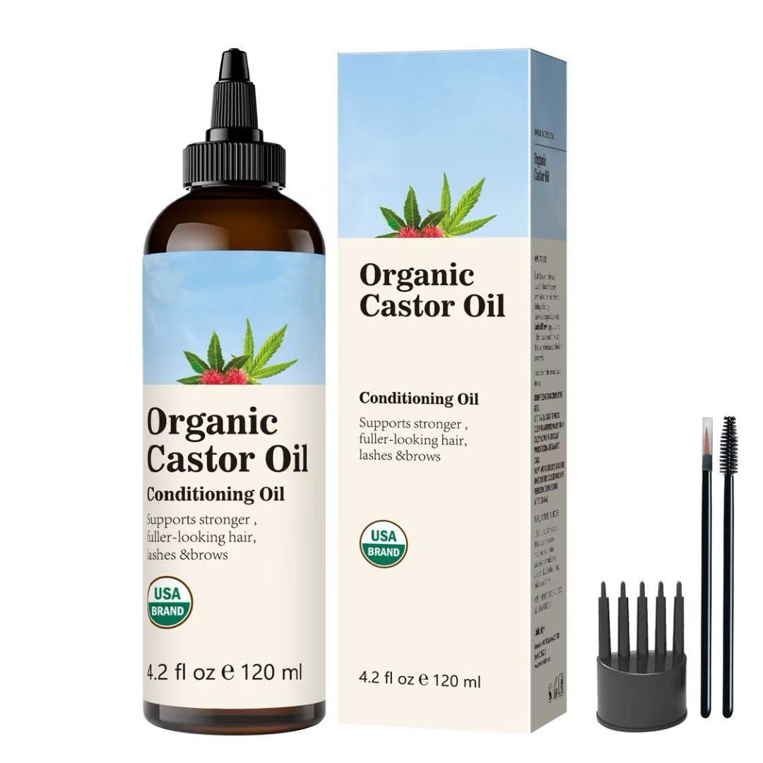 Sesame Oil Hair Essential Oil