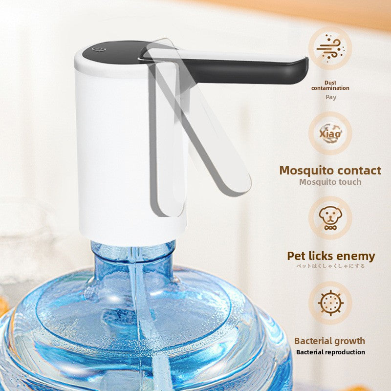 Electric water pump