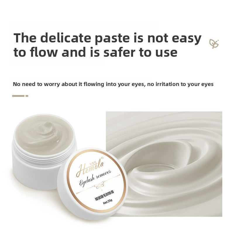 Professional Eyelash Adhesive Remover Cream