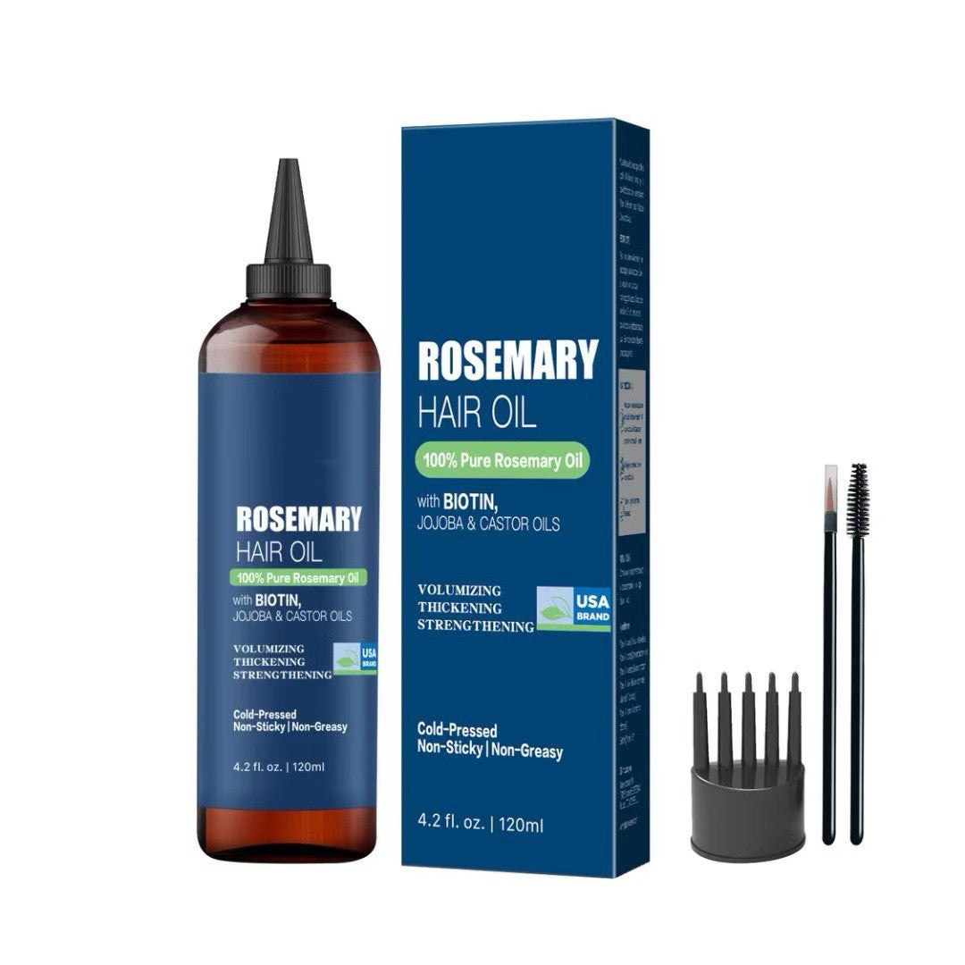 Sesame Oil Hair Essential Oil