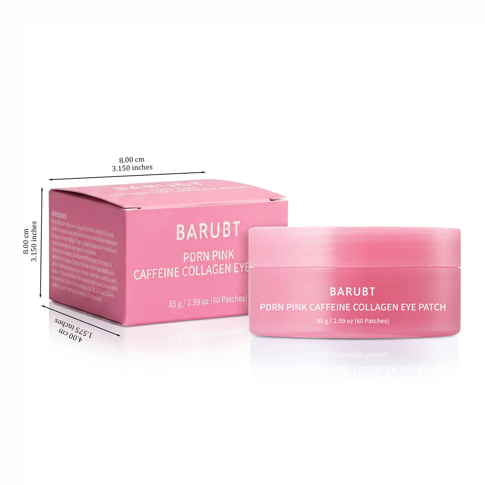 Pink Collagen Eye Cream