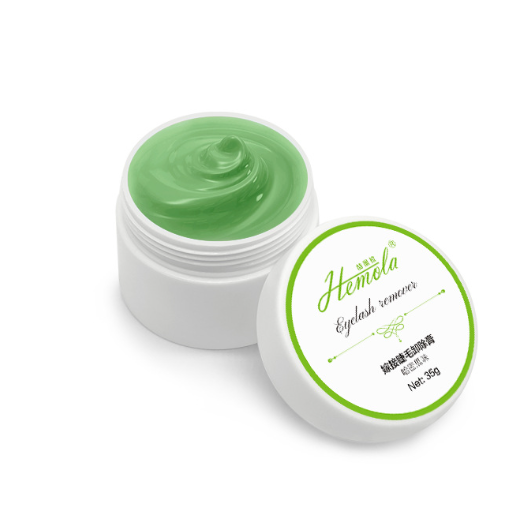 Professional Eyelash Adhesive Remover Cream