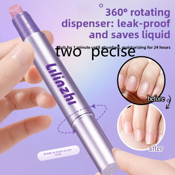 Three-in-One Nail Essence Care Pen