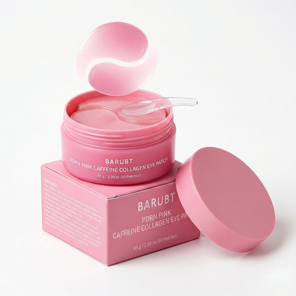 Pink Collagen Eye Cream