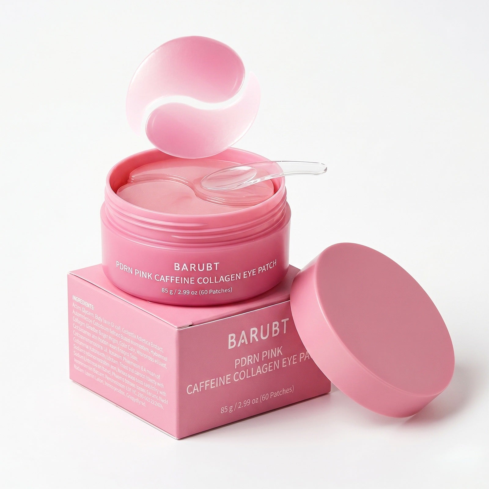 Pink Collagen Eye Cream