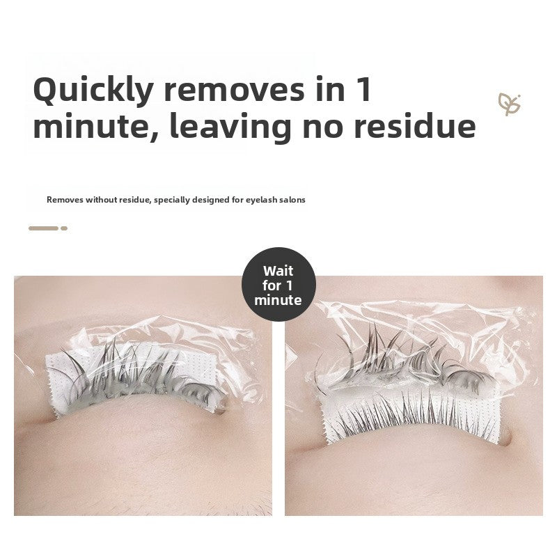 Professional Eyelash Adhesive Remover Cream