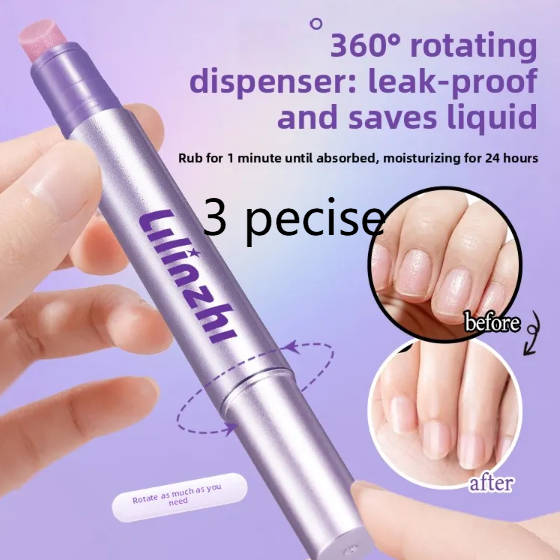 Three-in-One Nail Essence Care Pen