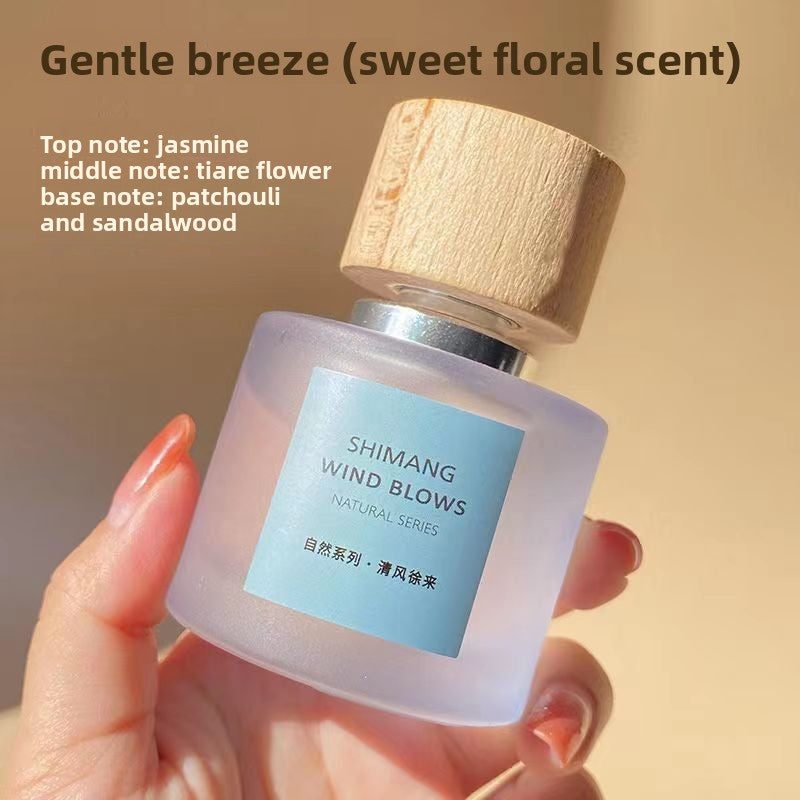 Natural Series Long Lasting Perfume Spray