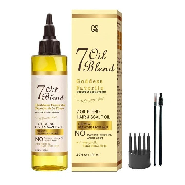 Sesame Oil Hair Essential Oil