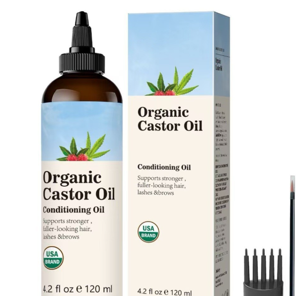 Sesame Oil Hair Essential Oil