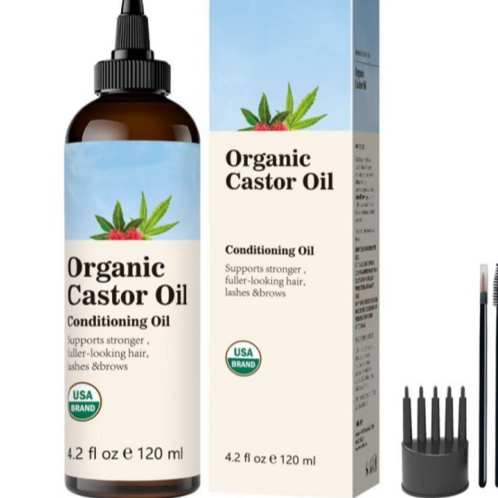 Sesame Oil Hair Essential Oil