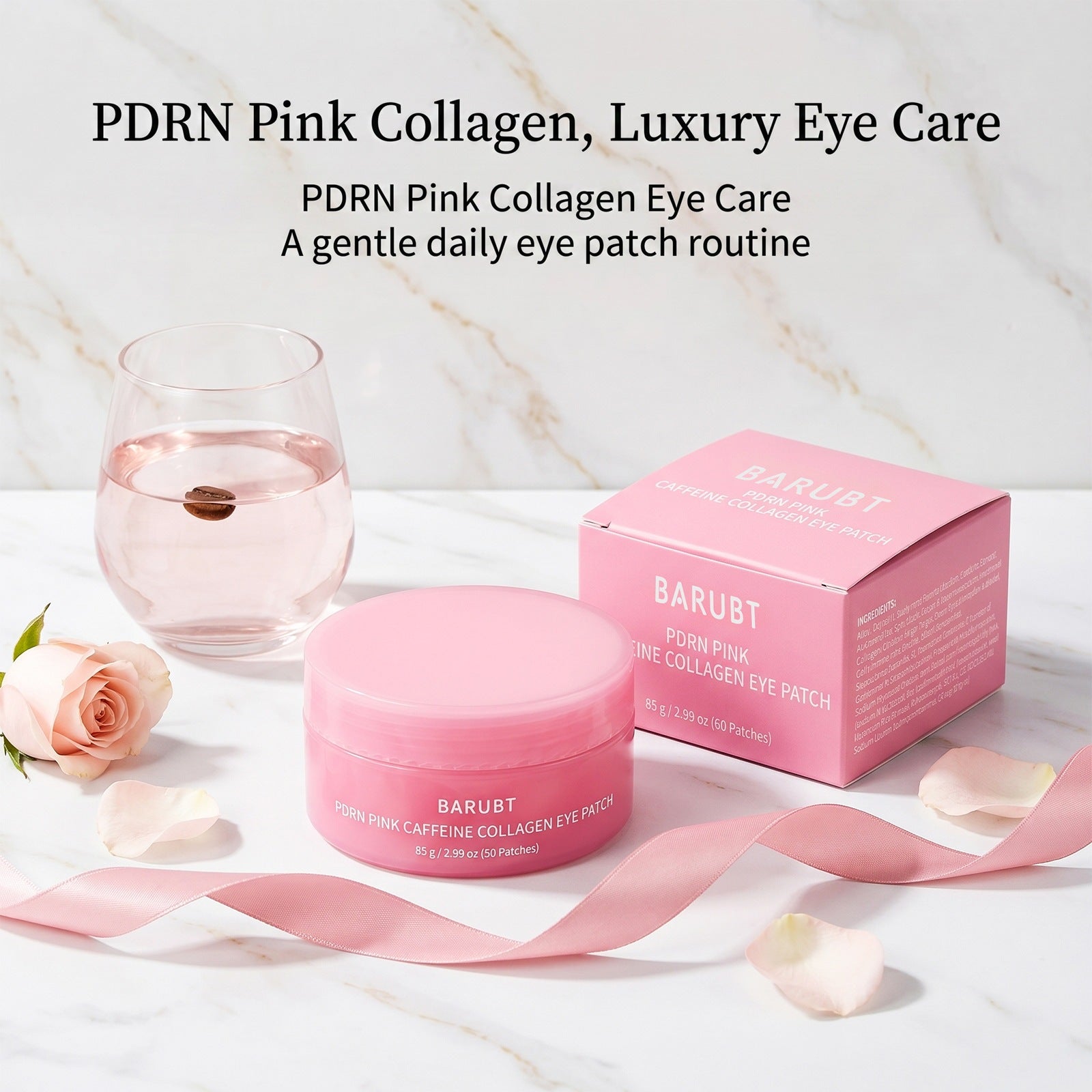 Pink Collagen Eye Cream