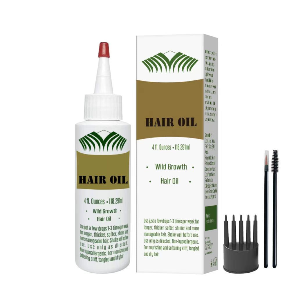 Sesame Oil Hair Essential Oil