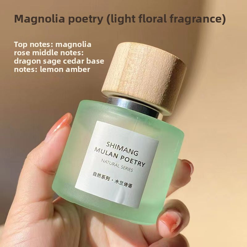 Natural Series Long Lasting Perfume Spray